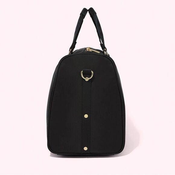 - Stoney Clover Lane Classic Black Duffle Bag brand new in packaging - Picture 3 of 8